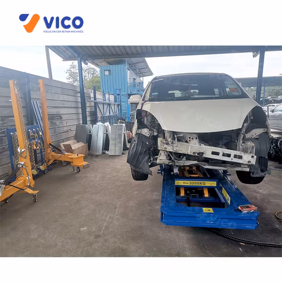 Vico Auto Repair 차체 정렬 시스템