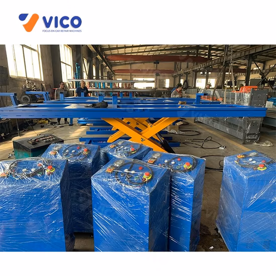 Vico 바디 정렬 시스템